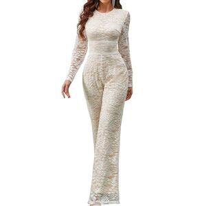 Amina Glam Womens  Jumpsuit